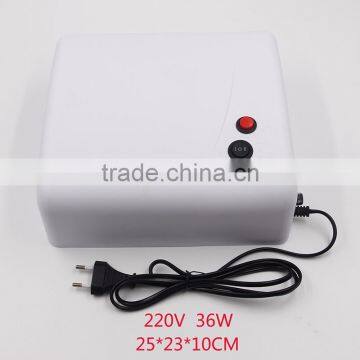 Attractive Price New Type 6W 9W 12W 395nm-400nm Nail Lamp uv Light photo-3