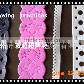 2016 Ultrasnic Manual Sewing Machine photo-5