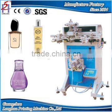 Special Semi-Automatic Slik Screen Printing Machines For Plastic Bottle Printing Machine