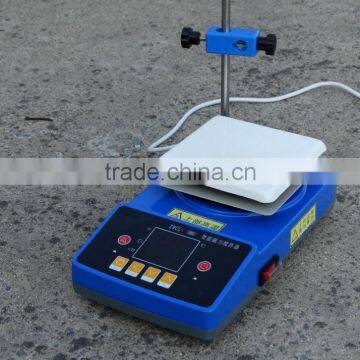 Laboratory Hot Plate Magnetic Stirrer photo-6