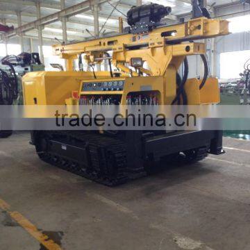 Mocro Pile Drilling Rig photo-6