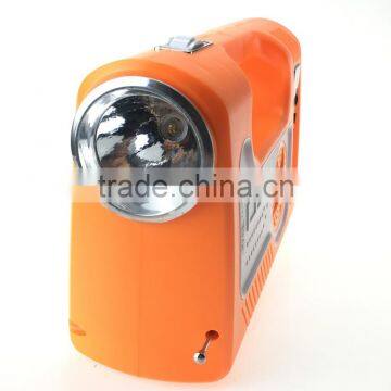 Radio Solar Power FM Radio PORTABLE Radio Solar System photo-5