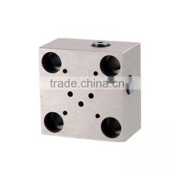 LFA63H Rexroth With Stroke Limit Cover Plate photo-3