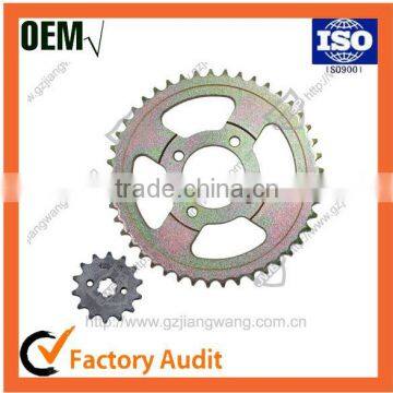 Factory Price Motorcycle Key Chain Sprocket Kits photo-3