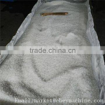 Plastic Crusher Blade Detail Rubber Pellet Recycling Machine photo-5