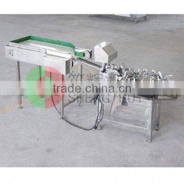 Shenghui Machinery Factory Professional Selling Full-function Egg Washing Machine/egg Grading Machine photo-2