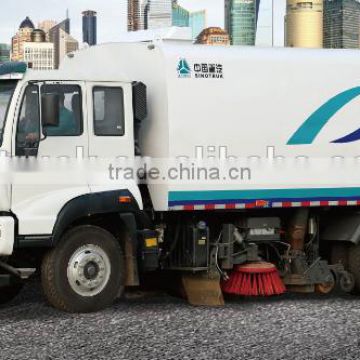 ROAD SWEEPER TRUCK