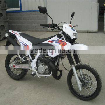 50cc 2 Stroke Water-cooled Dirt Bike for Kids photo-2
