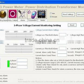 GSM Transformer Monitoring System for Power Distribution Transformer Monitoring System photo-4