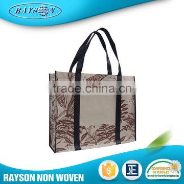 2016 Trending Products Indian Tote Non Woven Tnt Bags