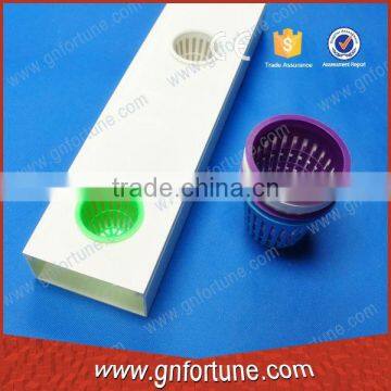 China Vertical Hydroponic NFT Channel for Greenhouse photo-6