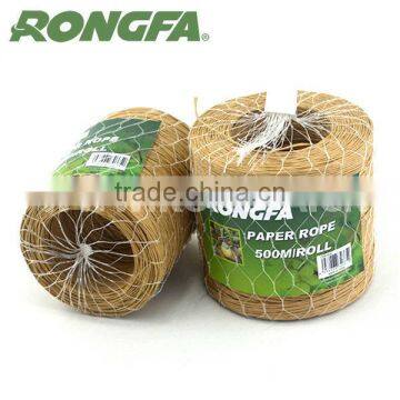Cheap Price Biodegradable Agriculture Paper Twisted Rope photo-5