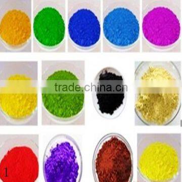 Factory Price and Best Quality !!! Colorful Organic Pigments photo-4