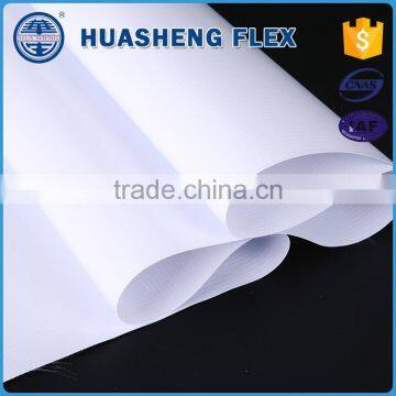 Advertising material coated banner