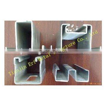 Structural Steel Brackets Omega Clip Drywall Partition photo-3