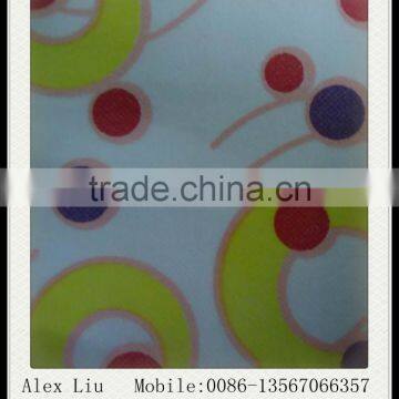 printed nonwoven fabric used for Home textile packaging etc.