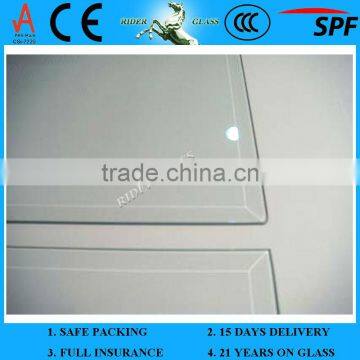 2-19mm Beveled Glass