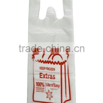 Side Gusset Bag for Shopping photo-2