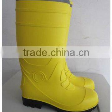 2017 Hot PVC Safety Boots for Industry photo-5
