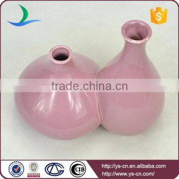 Factory Wholesale Creative Art Ceramic Vase Flower photo-3