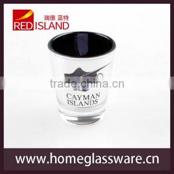 50ml Electroplate Shot Glass for Liquor From China photo-2