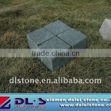 Laying Granite Paving Stone