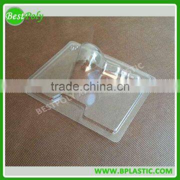 Clear Plastic Box Packaging Manufacturer in China for LED Bulb photo-2