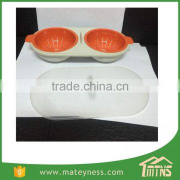 Microwave Double Egg Poacher photo-6