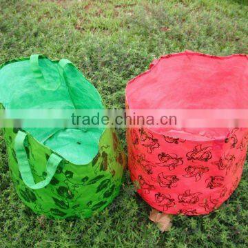 Round Flower Grow Bag