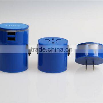 World Travel Adapter With Color Box For Travel Gift Business Gift Promotion Gift With WIFI Function photo-5