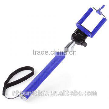 Cheap Flexible Plastic Selfie Stick photo-3