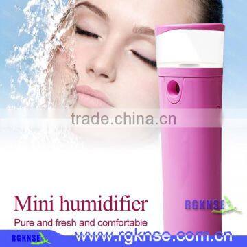 2016 Mini Usb Humidifier Creative Gifts Mini USB Water Spray Portable Air Humidifier Cold Humidifier