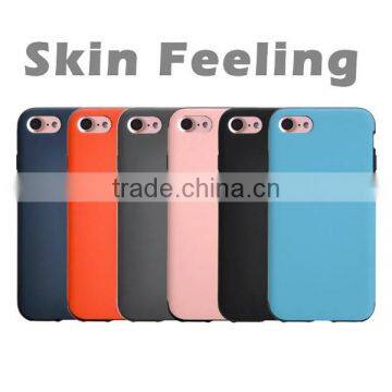 Cool Skin Touch Feeling Phone Case for Iphone7,tpu Skin Phone Case, Skin Feeling Soft Tpu Case for Iphone7 photo-6