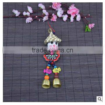 Characteristic Scarecrow Small Bell Handwork Artware photo-3