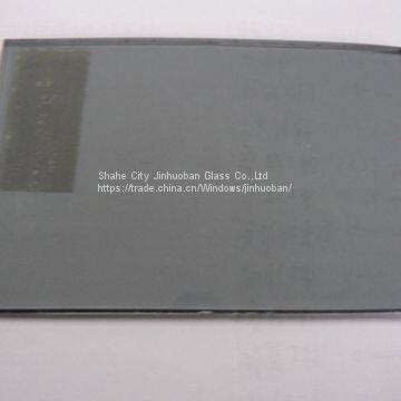 3mm 4mm 5mm 6mm Grey/Gray Tinted Float Glass China Supplier photo-4