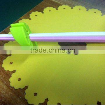 Kitchen Tool Series of Silicone Chopstick Spoon Holder photo-3
