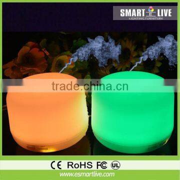 Hot selling China 120ml Ultrasonic aroma diffuser humidifier /aroma flower diffuser wholesale