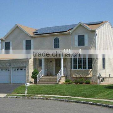 Solar Power System Renewable Energy for Home 3kw off Grid System Hot Sale photo-6