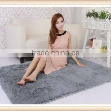 7 Colors Hot 80*120cm Living Room Floor Mat Cover Carpets Floor Rug Area Rug photo-3