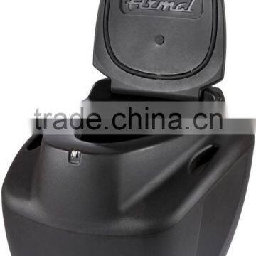 OEM Vacuum Forming Plastic Portable Western Toilet photo-2