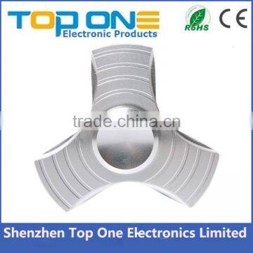 Cheap Relieves Your ADHD Anxiety and Boredom Metal Spinner Fidget Toys Fidget Spinners photo-2