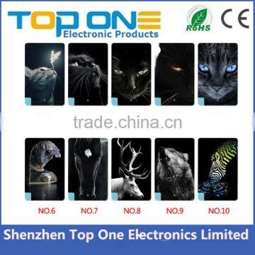 2016 Trending Product Portable Power Bank 4000mah, Credit Card Power Bank With Built in Cable, Travel Power Bank photo-5