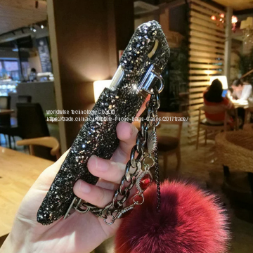 Diamond Hard Plastic Housing Shell Cell Phone Cover Case Silicone Mobile Phone Cases for IPhone7/7Plus/6/6s/6plus/6splus photo-4