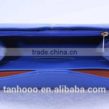 High Quality Best Selling Leather Lady Wallet Famous Brand Top Quality photo-2