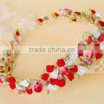 2016 New Artificial Flower 18 Heads Artificial Flower Bouquet For Home Decor photo-2