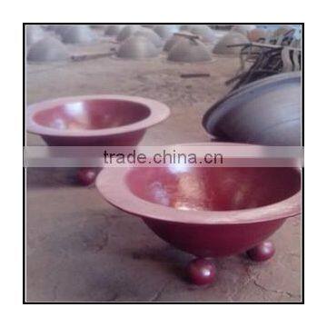 Ductile Cast Iron Garden Flower Pot photo-3