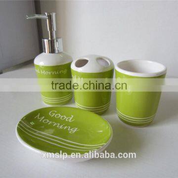 ceramic liquid soap bottle holder