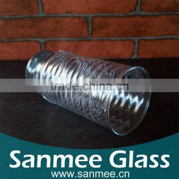 High Quality Cheap Thin Glass Measuring Cup Wholesale Glass Tea Cup photo-2