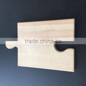 Breakfast Small Beech Wood Cutting Board photo-4