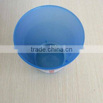 Plastic Small Trash Can for Office and Bedroom photo-2